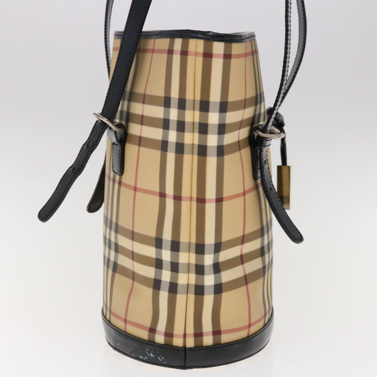 Burberry Luxury Tartan Shoulder Bag