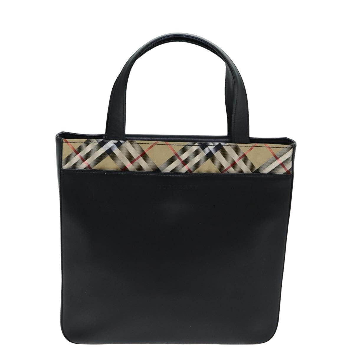 Burberry Luxury Nova Check Handbag Travel Bag Check Handbag 200