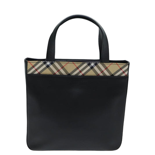 Burberry Luxury Nova Check Handbag Travel Bag Check Handbag 200