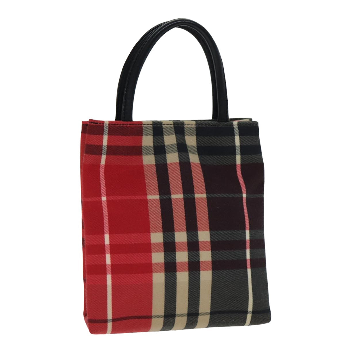 Burberry Luxury Nova Check Handbag Travel Bag Check Handbag 145