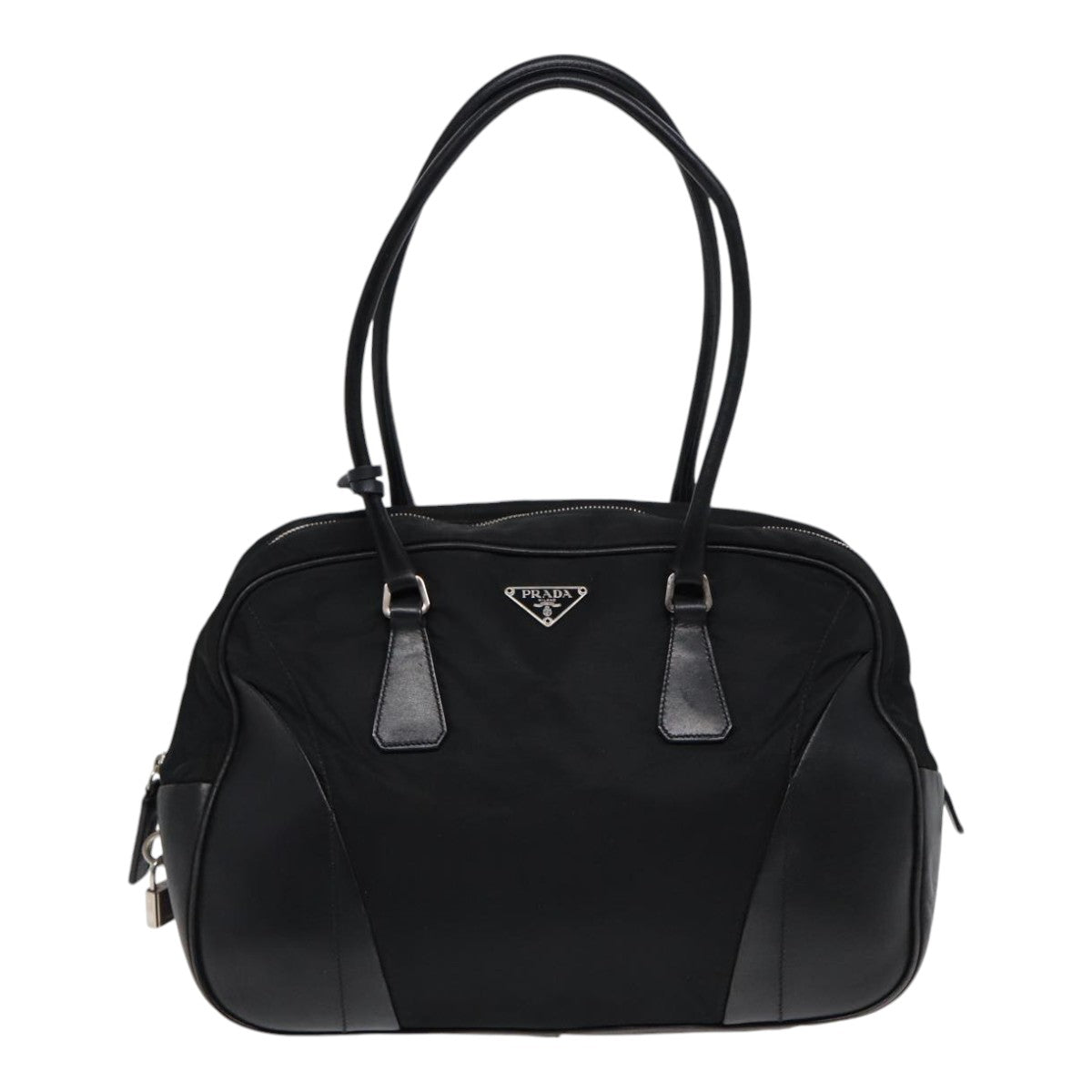 Prada Bowling Shoulder Bag