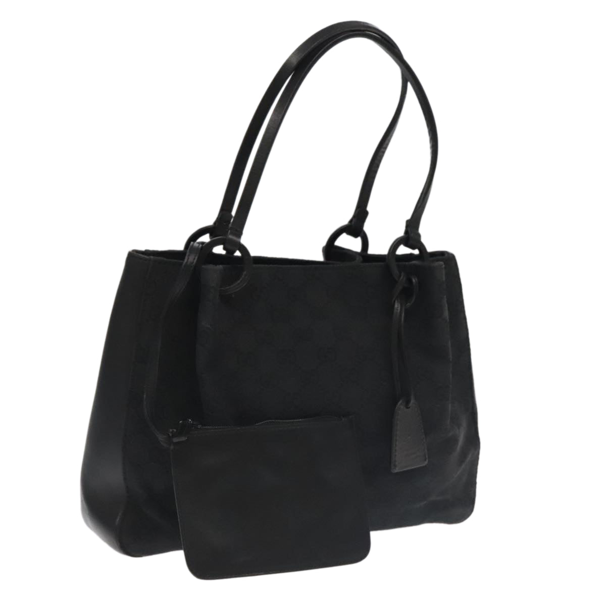 Gucci Gucci Gg Canvas 1430 Travel Bag