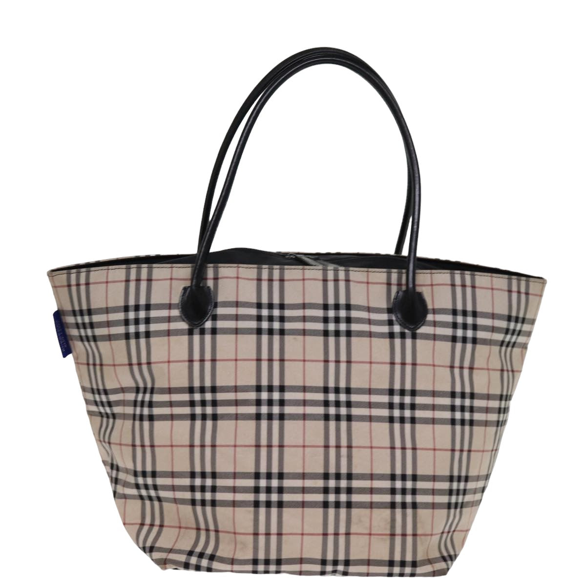 Burberry Luxury Nova Check Tote Tote Bag Check Tote 69