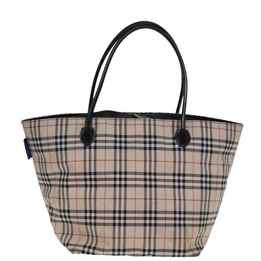 Burberry Luxury Nova Check Tote Tote Bag Check Tote 69