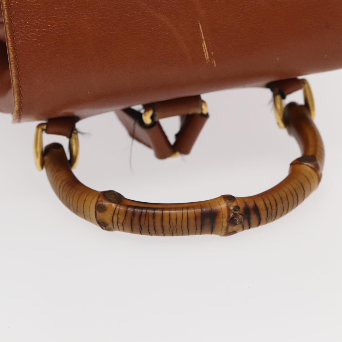 Gucci Bamboo Backpack Bamboo 820