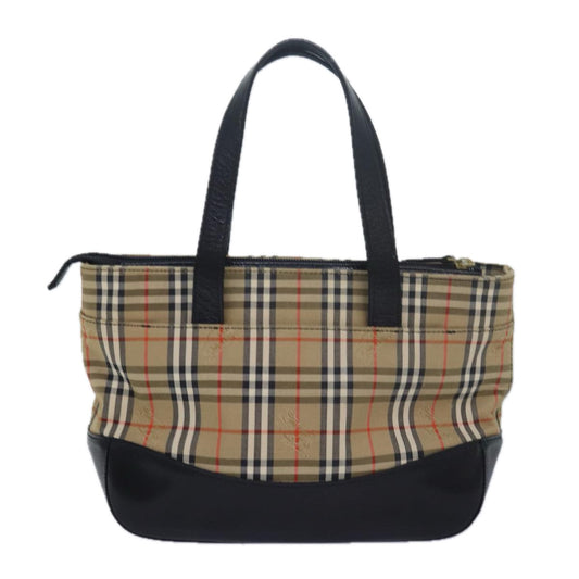 Burberry Luxury Nova Check Handbag Travel Bag Check Handbag 257