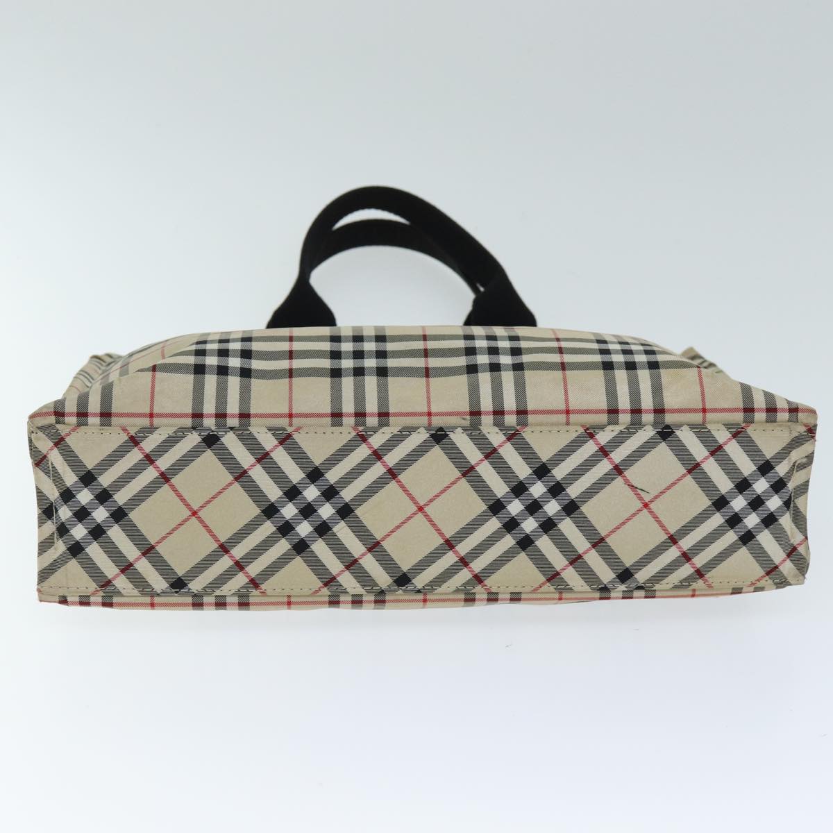 Burberry Luxury Nova Check Handbag Travel Bag Check Handbag 129