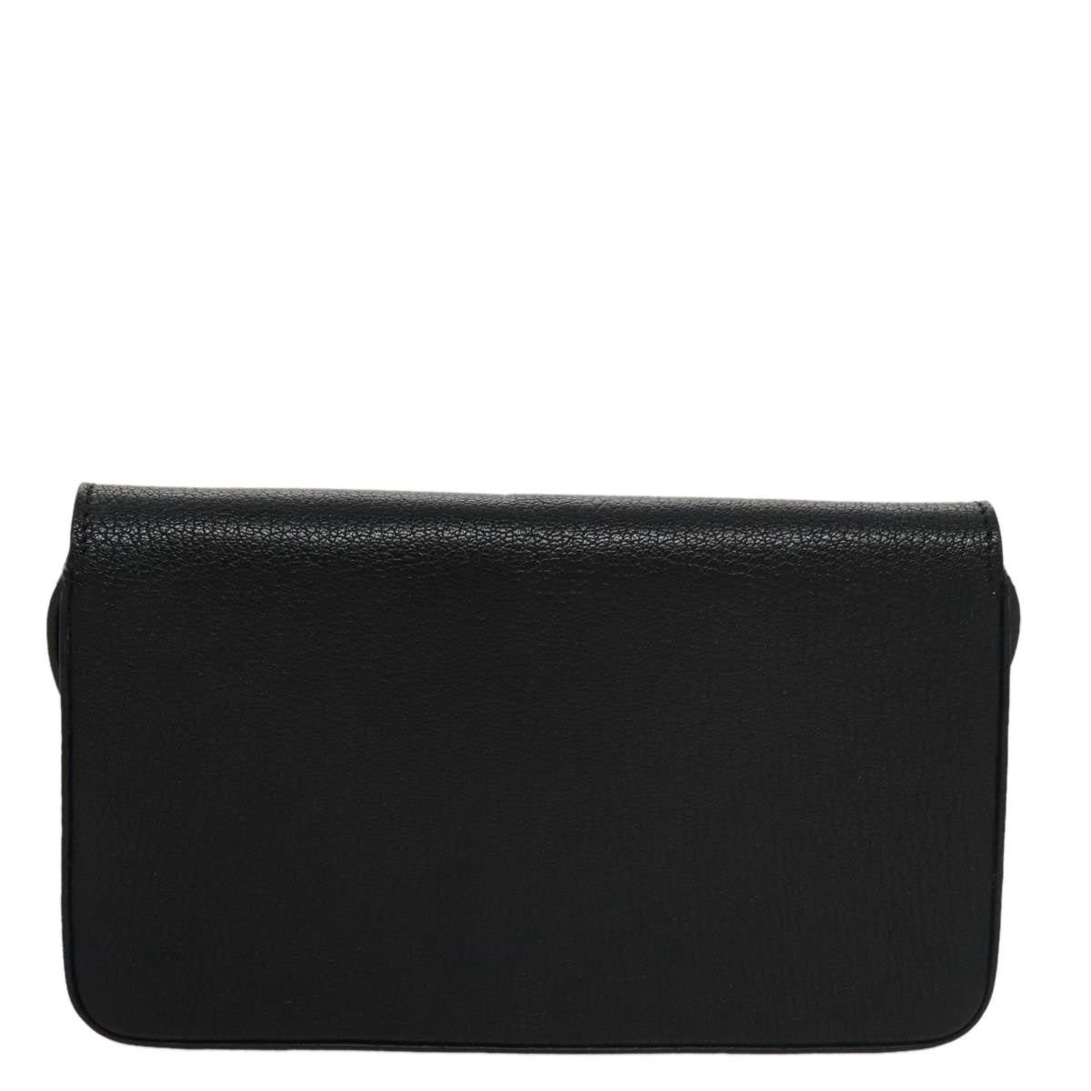 Burberry Shoulder Bag Leather Black Shoulder Bag 53