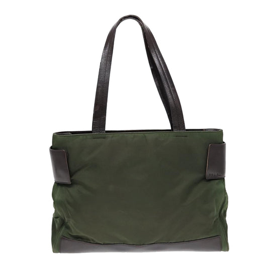 Prada Tessuto Tote Tote Bag Tessuto Tote 366