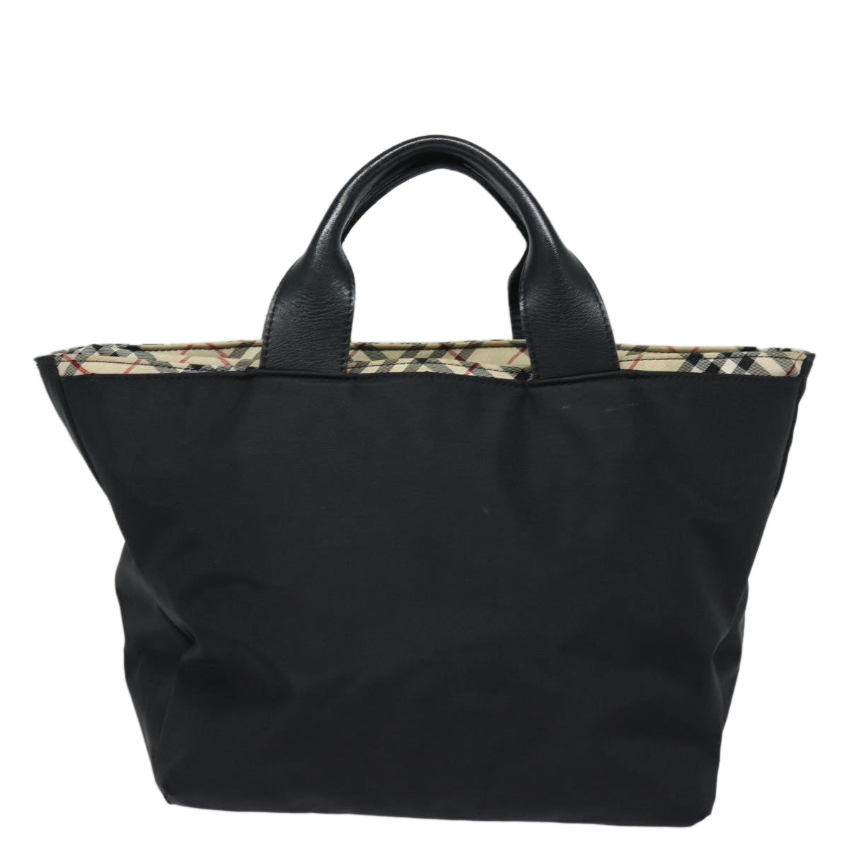 Burberry Luxury Nova Check Handbag Travel Bag Check Handbag 165