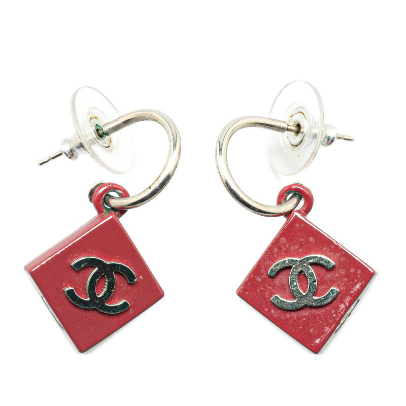 Coco Mark Earrings Jewelry Signature Modern