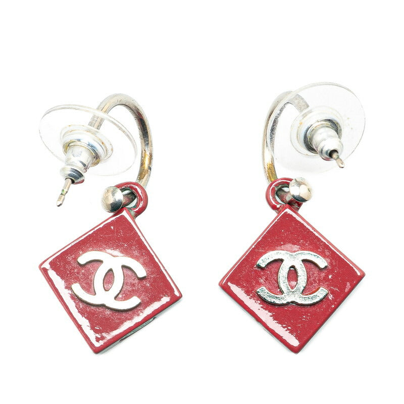 Coco Mark Earrings Jewelry Signature Modern
