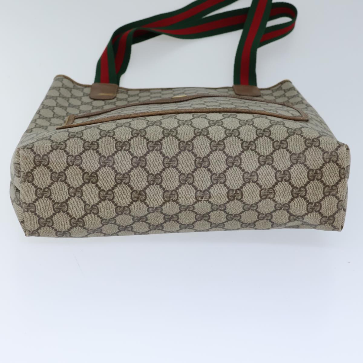 Gucci Tote Bag Canvas Canvas 761