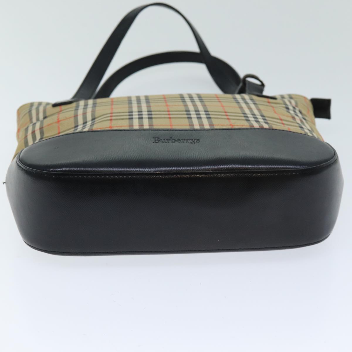 Burberry Luxury Nova Check Tote Tote Bag Check Tote 52