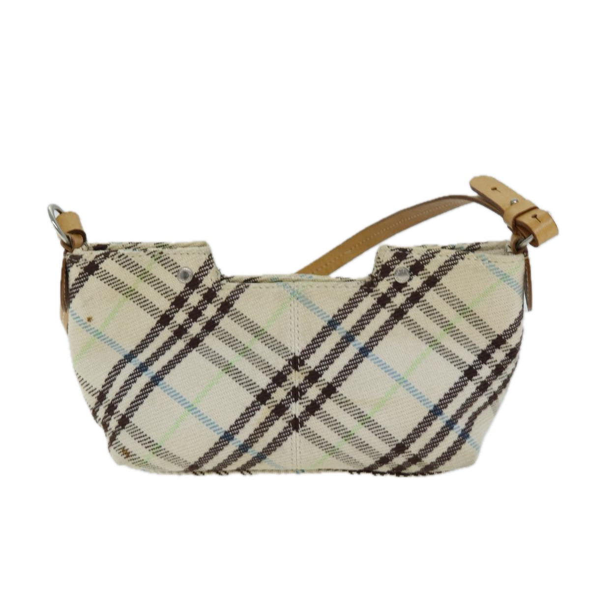 Burberry Luxury Nova Check Shoulder Bag Shoulder Bag 118