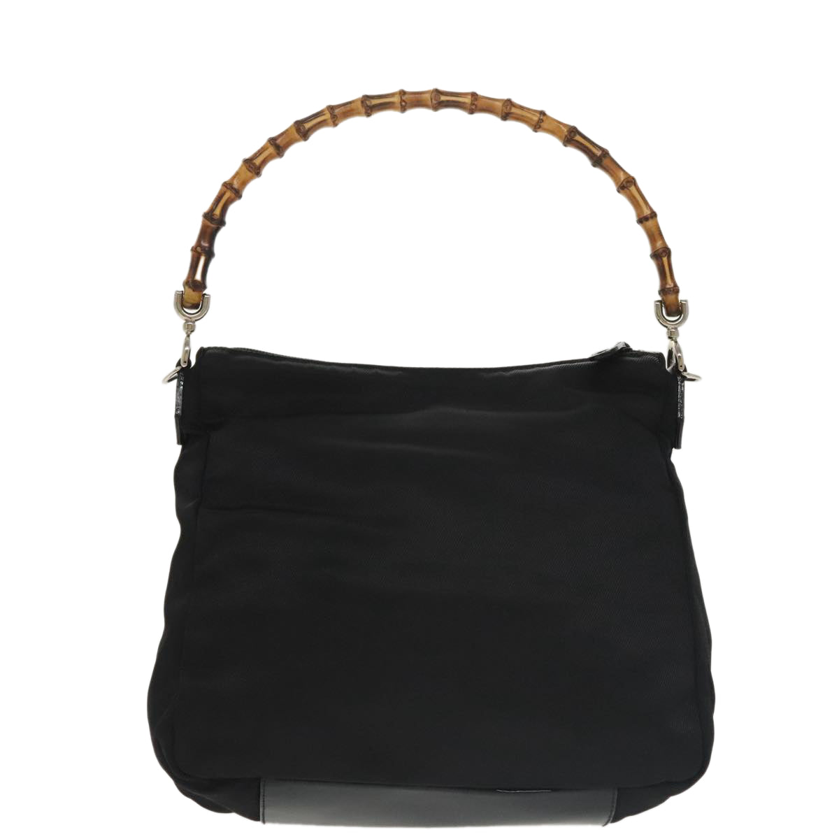 Gucci Bamboo Handbag Travel Bag Bamboo 792
