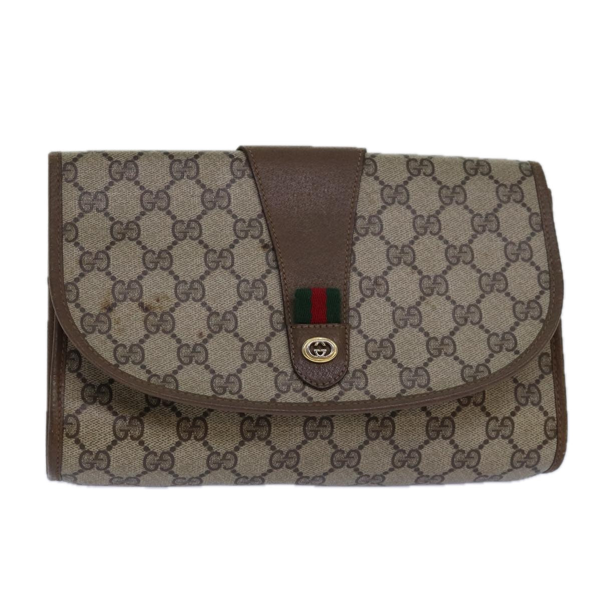 Gucci Sherry Clutch Bag Sherry 216
