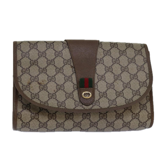 Gucci Sherry Clutch Bag Sherry 216
