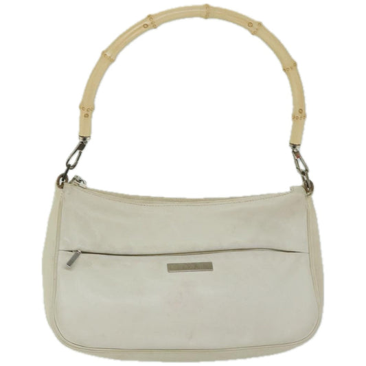 Gucci Bamboo Handbag Travel Bag Bamboo 260