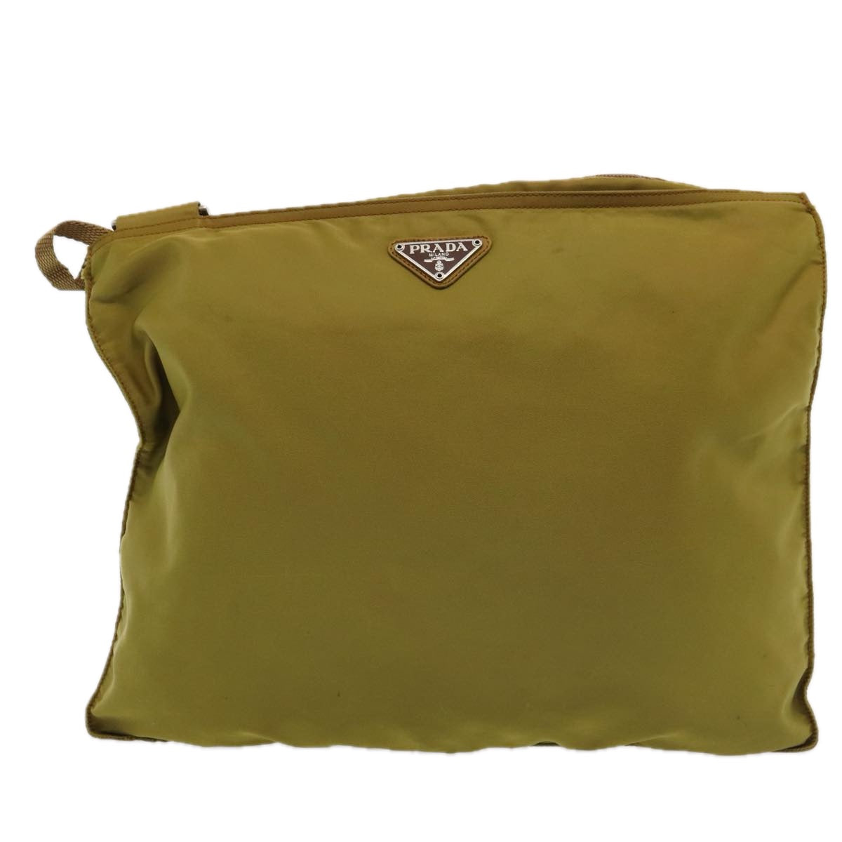 Prada Tessuto Shoulder Bag Shoulder Bag 576