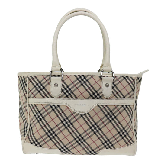 Burberry Luxury Nova Check Handbag Travel Bag Check Handbag 52