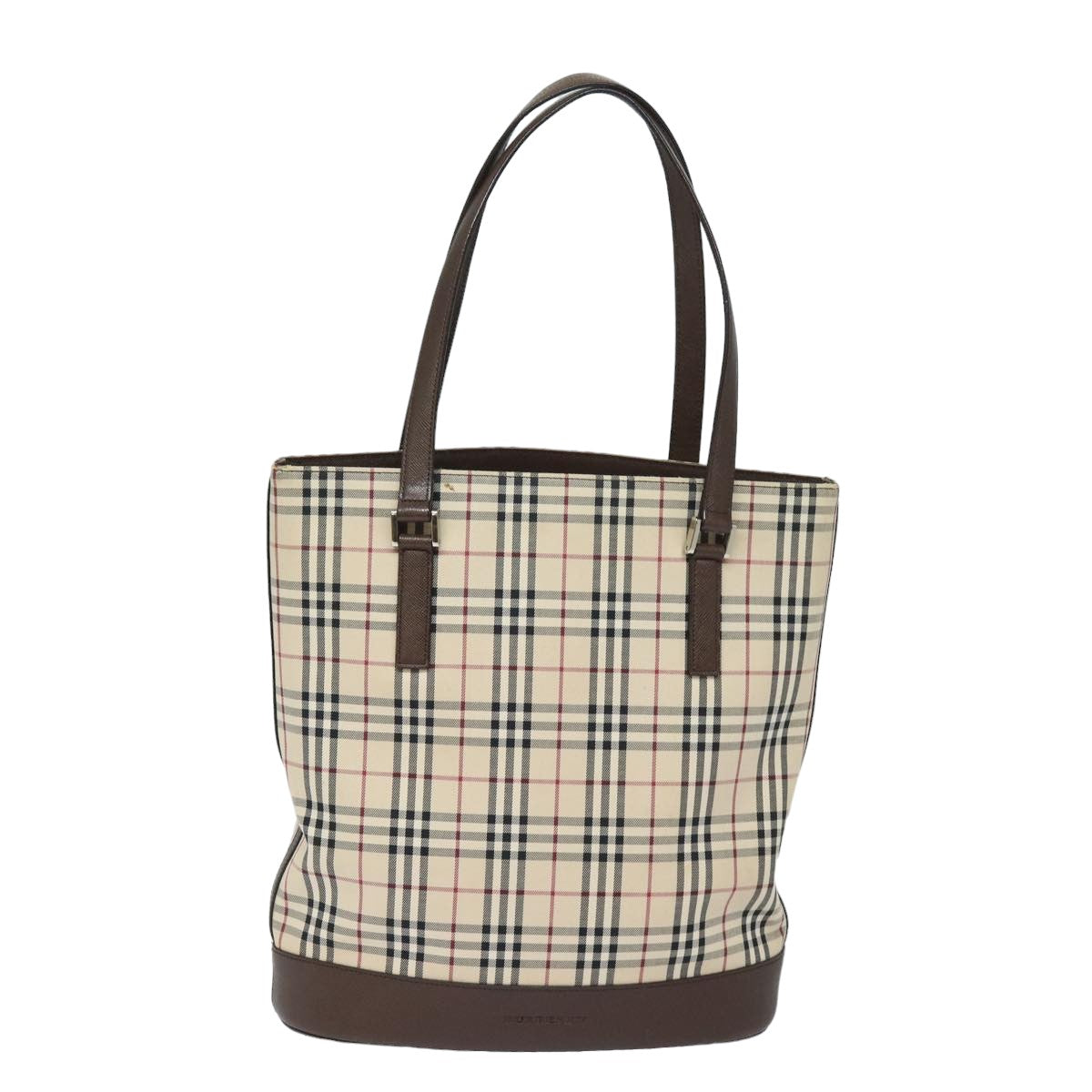 Burberry Luxury Nova Check Tote Tote Bag Check Tote 92