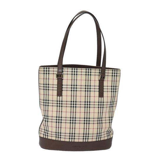 Burberry Luxury Nova Check Tote Tote Bag Check Tote 92