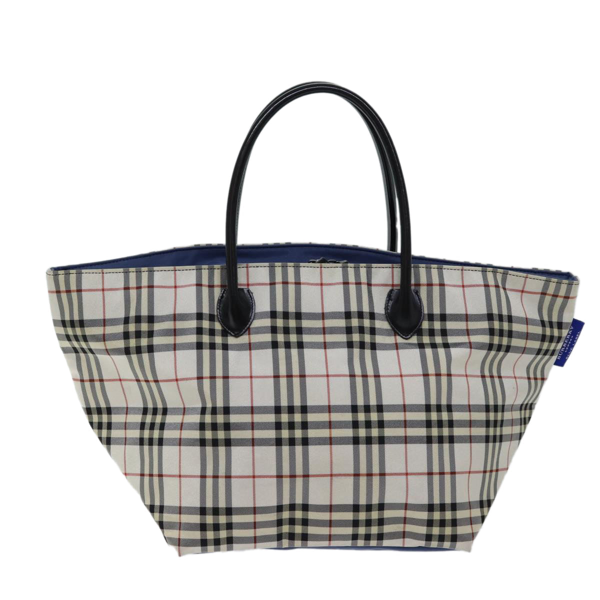 Burberry Luxury Nova Check Tote Tote Bag Check Tote 32