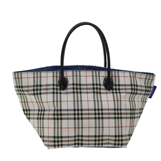 Burberry Luxury Nova Check Tote Tote Bag Check Tote 32
