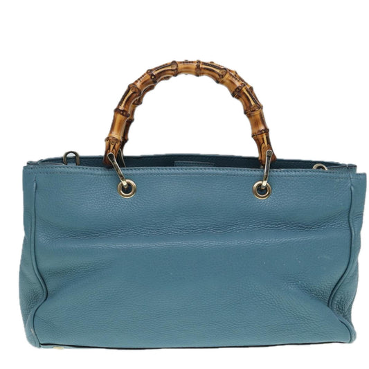 Gucci Bamboo Handbag Travel Bag Bamboo 681