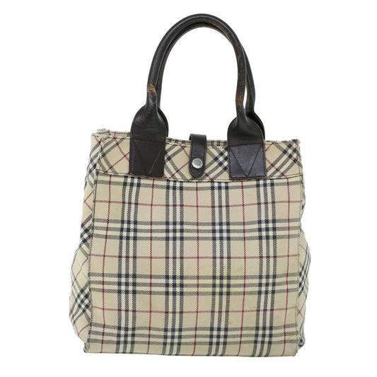 Burberry Luxury Nova Check Handbag Travel Bag Check Handbag 66