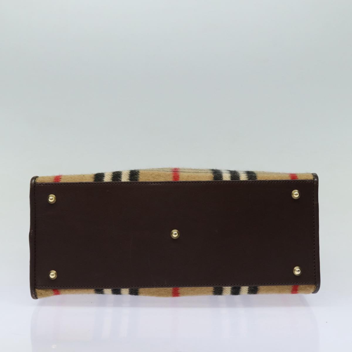 Burberry Luxury Nova Check Shoulder Bag Shoulder Bag 243