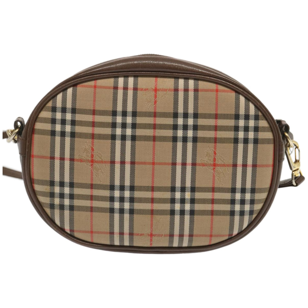Burberry Luxury Nova Check Shoulder Bag Shoulder Bag 32