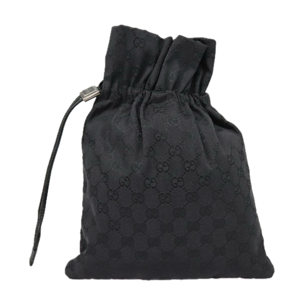 Gucci Drawstring Clutch Bag Jewelry Drawstring 10