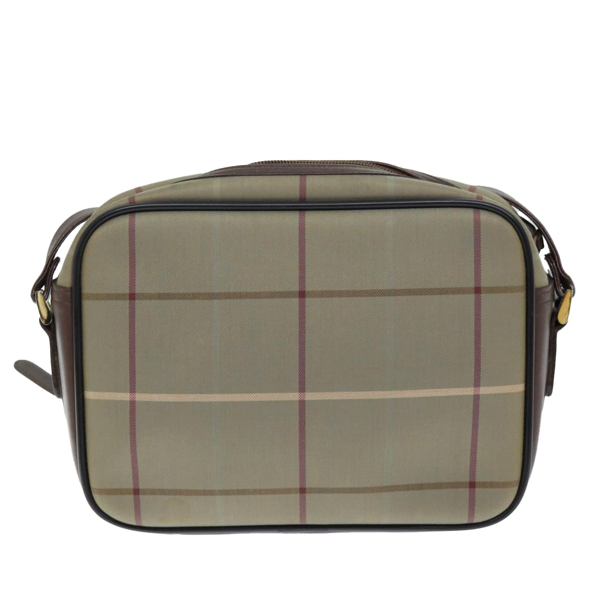 Burberry Luxury Nova Check Shoulder Bag Shoulder Bag 148