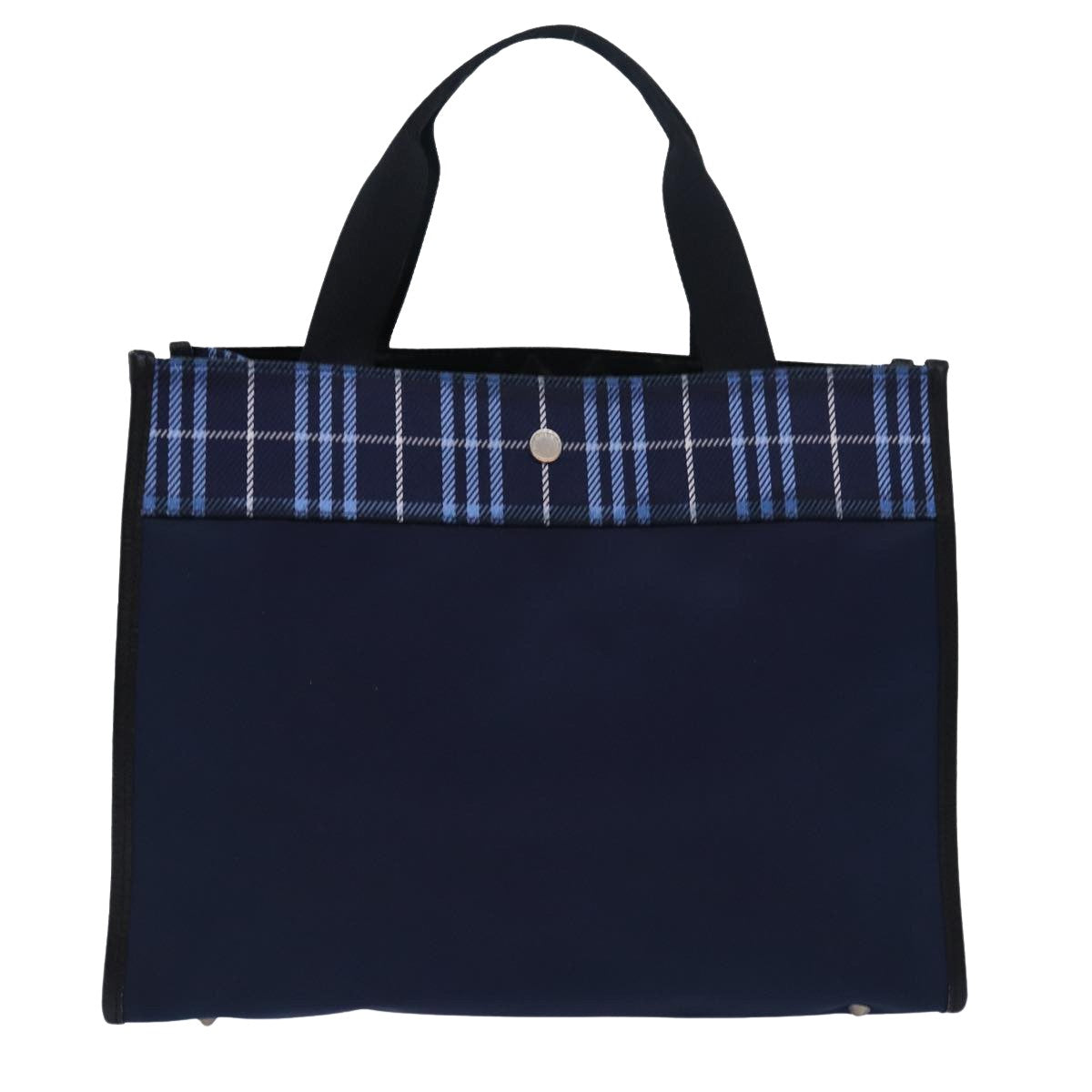 Burberry Luxury Nova Check Tote Tote Bag Check Tote 114