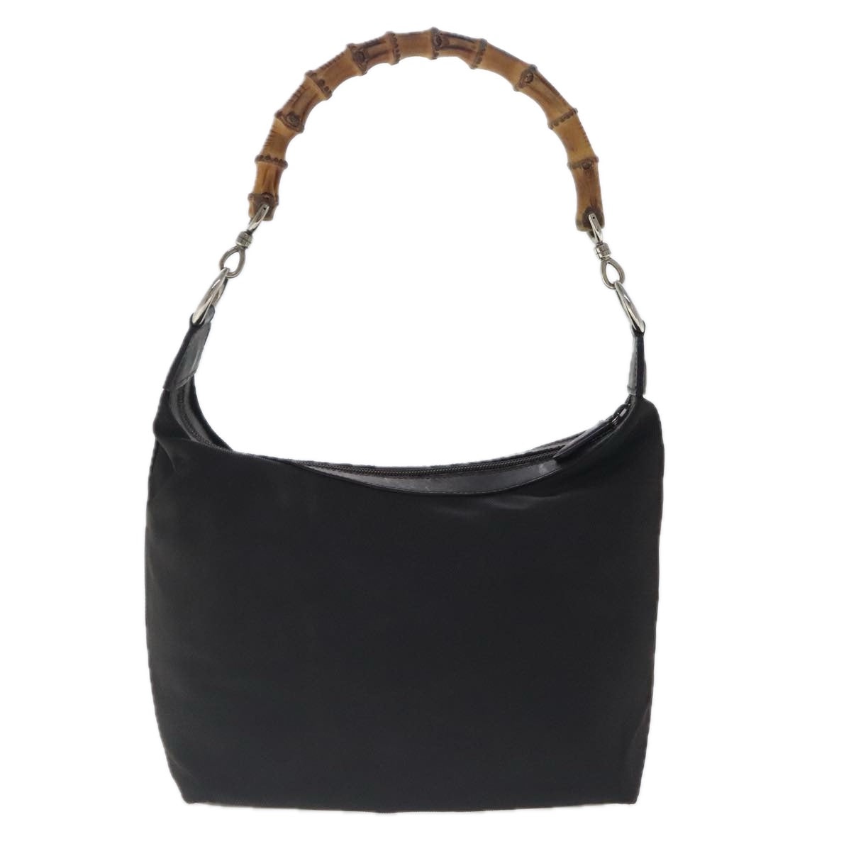 Gucci Bamboo Shoulder Bag Bamboo 750