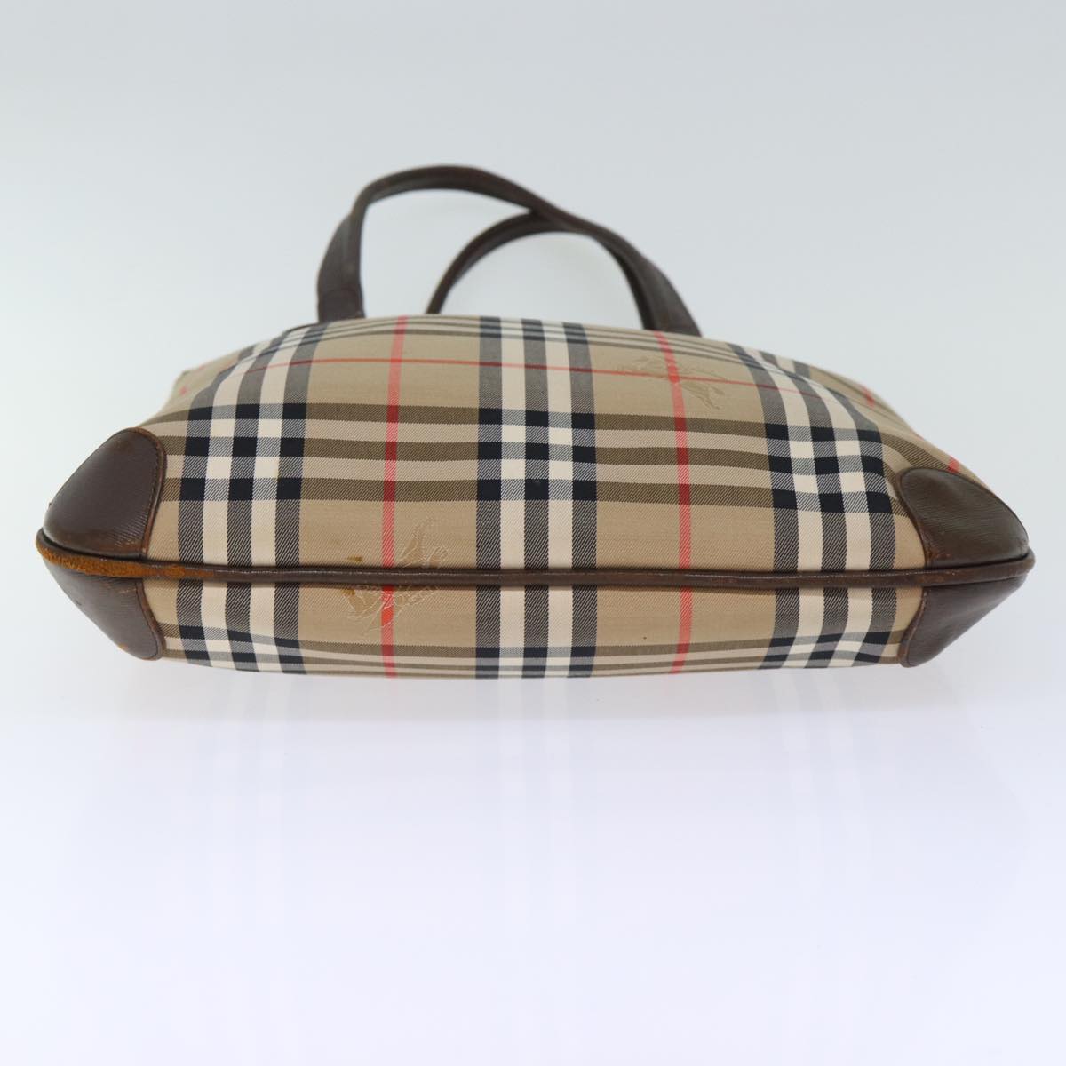 Burberry Luxury Nova Check Tote Tote Bag Check Tote 48