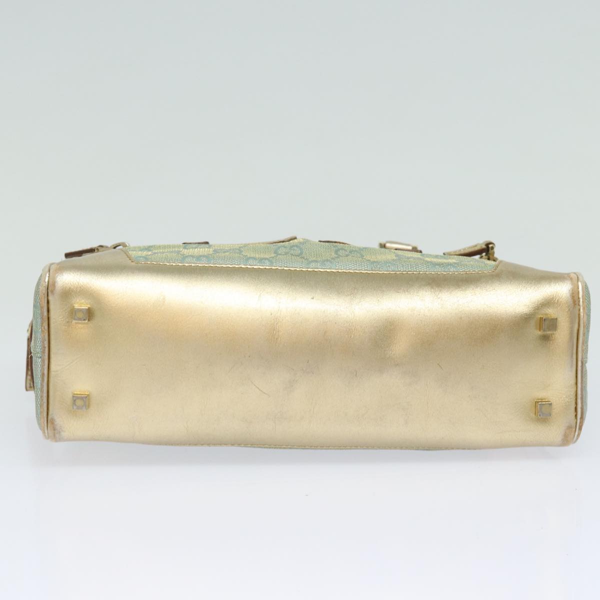 Gucci Bowling Handbag Travel Bag