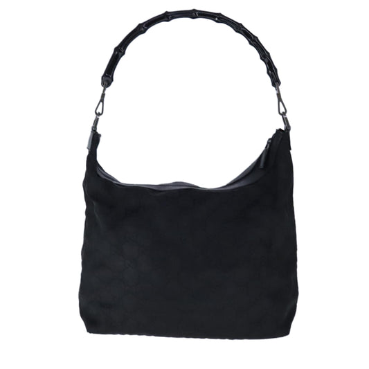 Gucci Bamboo Shoulder Bag Bamboo 876