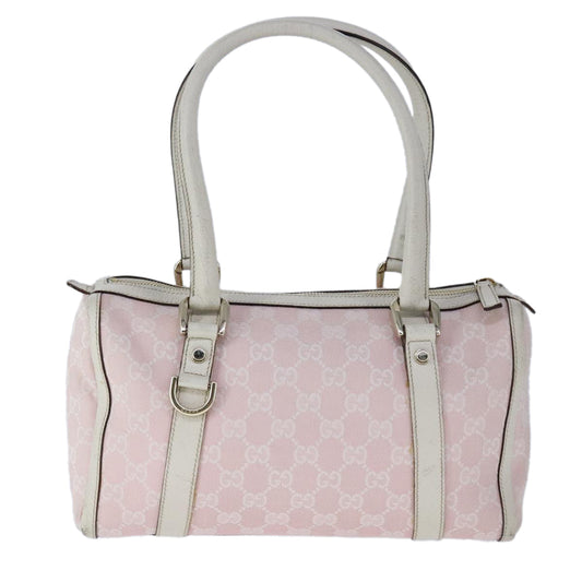 Gucci Gucci Gg Canvas 1449 Travel Bag