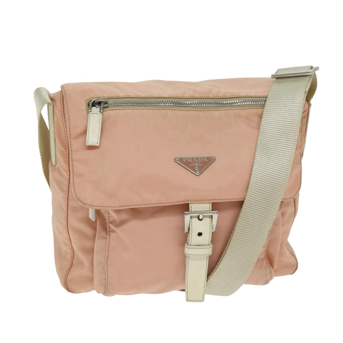 Prada Tessuto Shoulder Bag Shoulder Bag 446