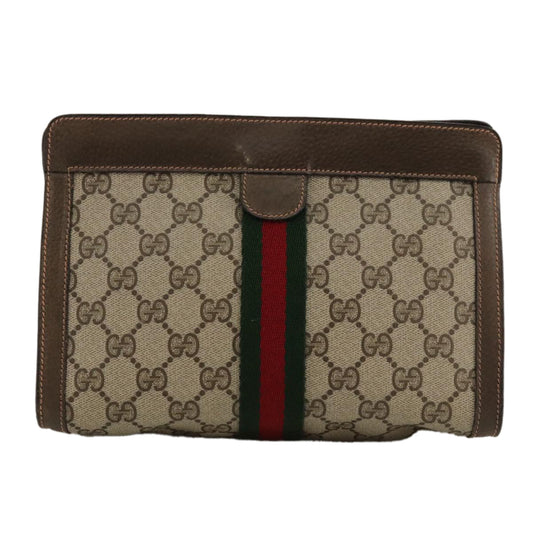 Gucci Sherry Clutch Bag Sherry 270