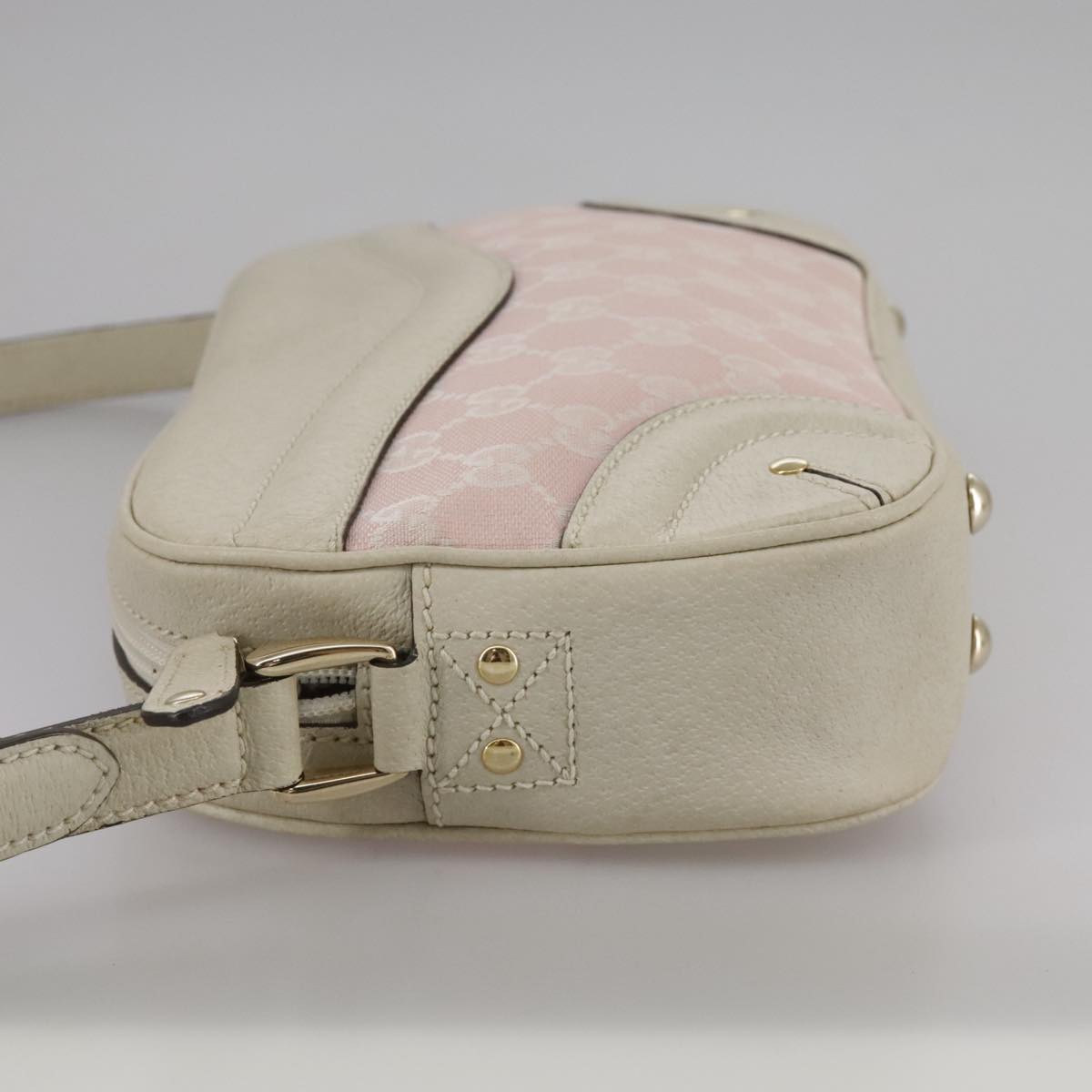 Gucci Crest Shoulder Bag
