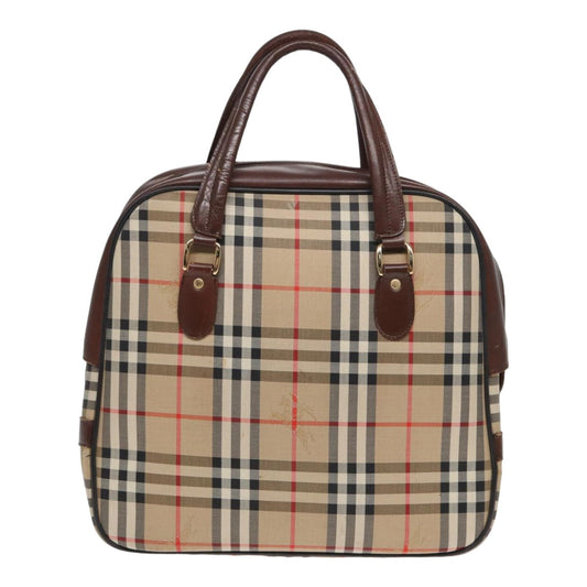 Burberry Luxury Nova Check Handbag Travel Bag Check Handbag 229