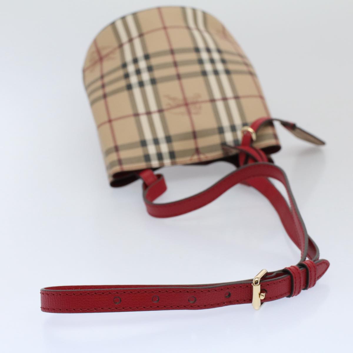 Burberry Luxury Nova Check Shoulder Bag Shoulder Bag 38