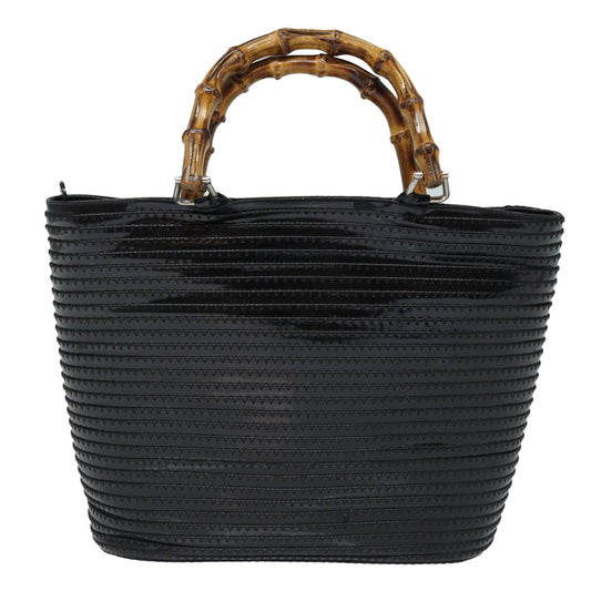 Gucci Bamboo Handbag Travel Bag Bamboo 635