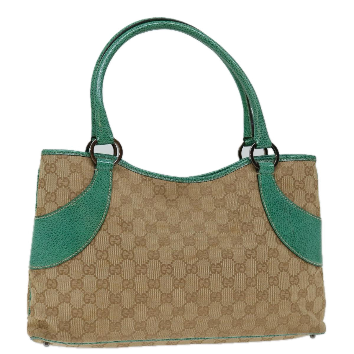 Gucci Tote Bag Canvas Canvas 561