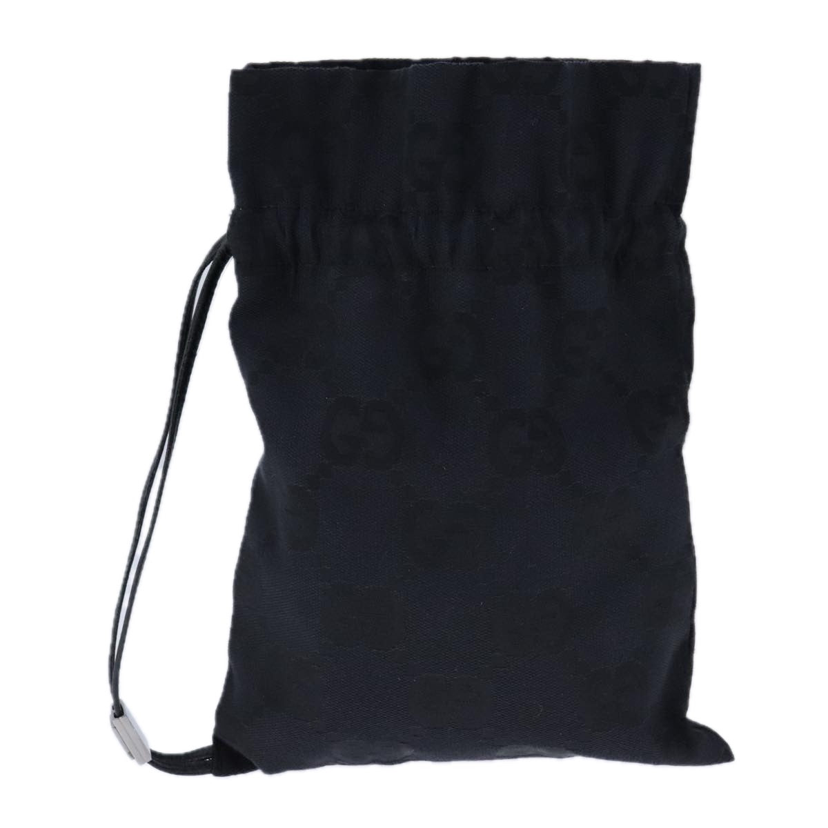 Gucci Clutch Bag Canvas Canvas 1542
