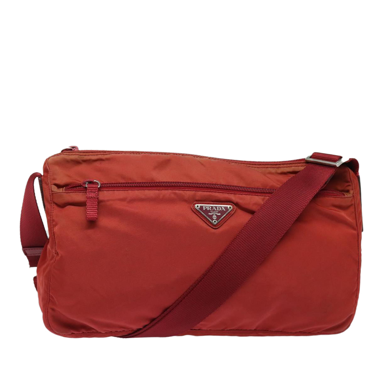 Prada Tessuto Shoulder Bag Shoulder Bag 505
